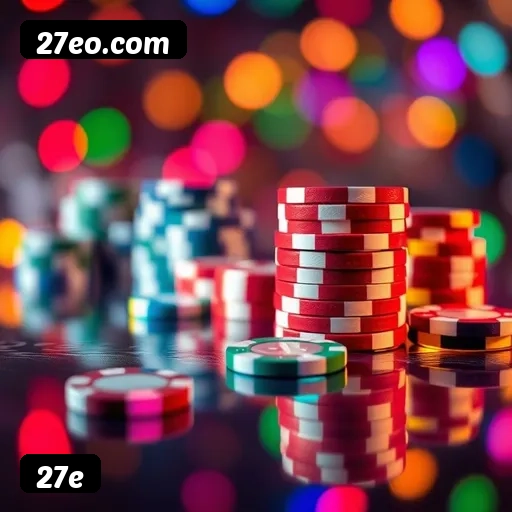 Vantagens exclusivas 27e para jogadores brasileiros - São Paulo, Rio, BH