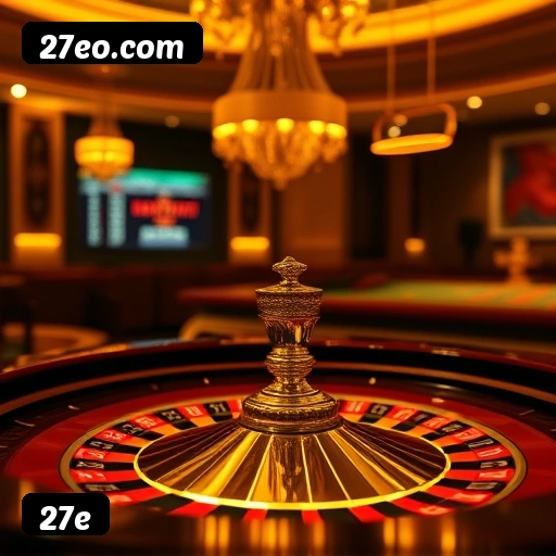 Tabela RTP dos jogos de cassino da 27e