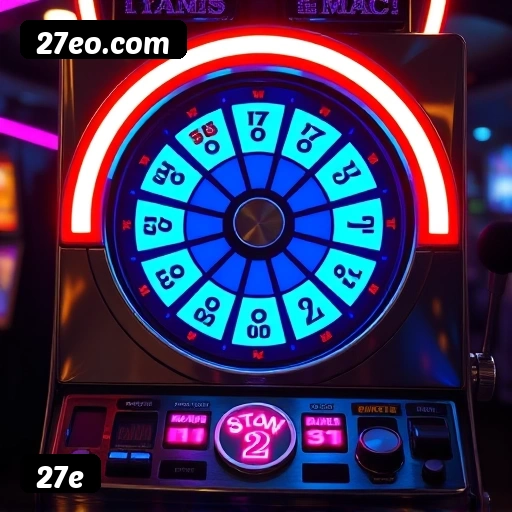 Loterias online disponíveis na 27e